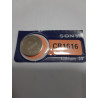 Pile Lithium CR 1616 A Sony