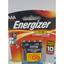 Pile Alkaline AAA-Energizer