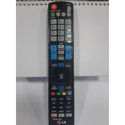 Télécommande TV Smart