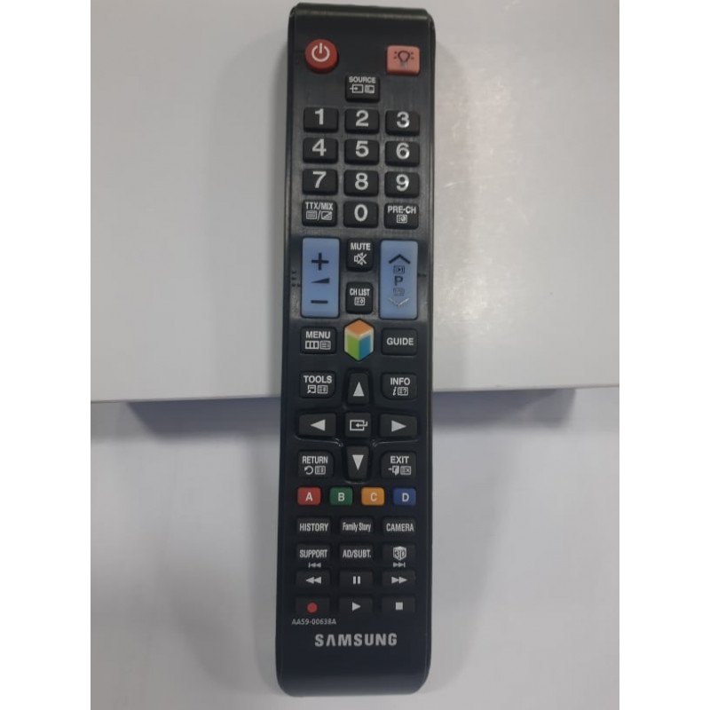 Télécommande TV Samsung smart