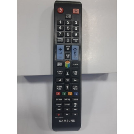 Télécommande TV Samsung smart