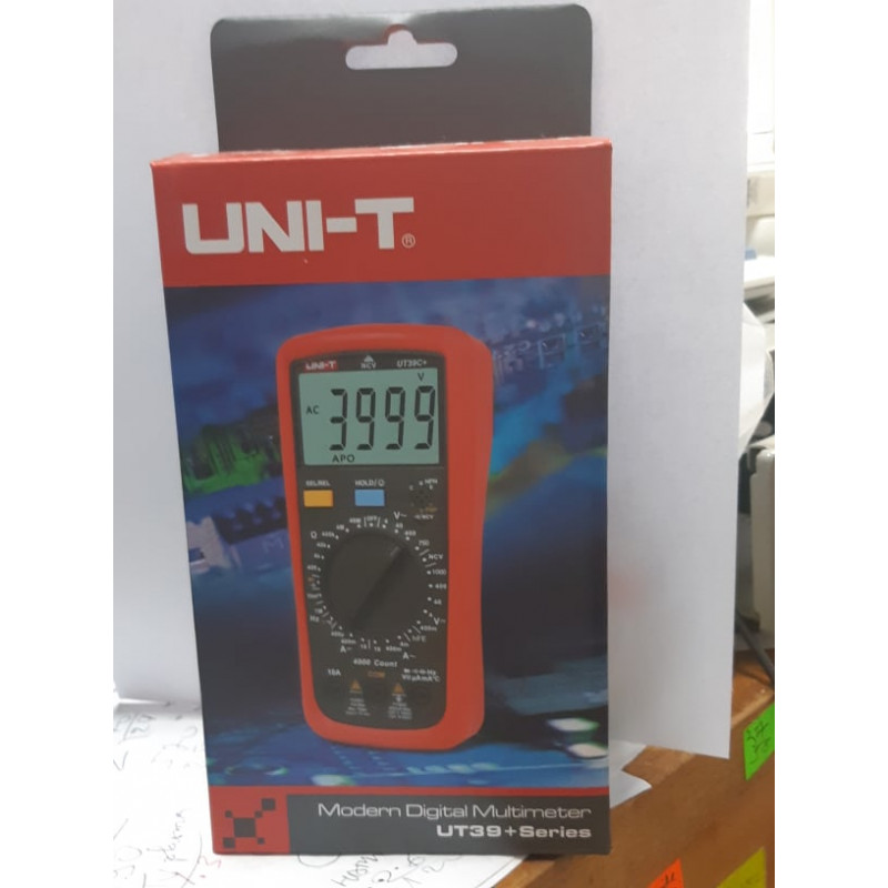 Métrix UNI-T UT39 C