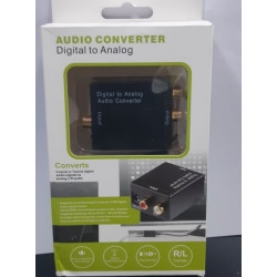 Convertisseur Digital vers Analogique