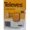 Tête LNB OCTO ,8 Sorties ,781001