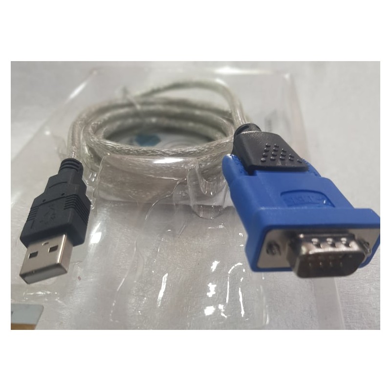 CABLE USB VERS RS232