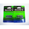 PILE AAA SONY PM