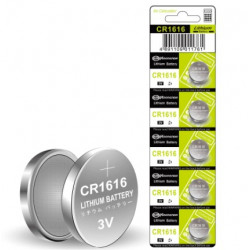 Pile Lithium CR 1616 A Sony