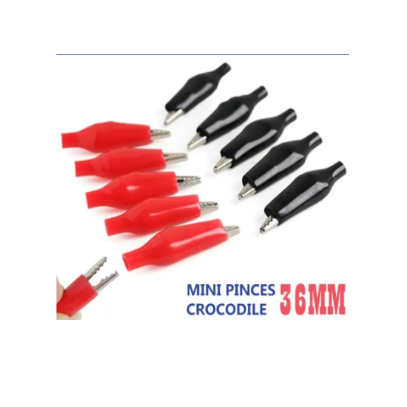 PINCE CROCODILE PM