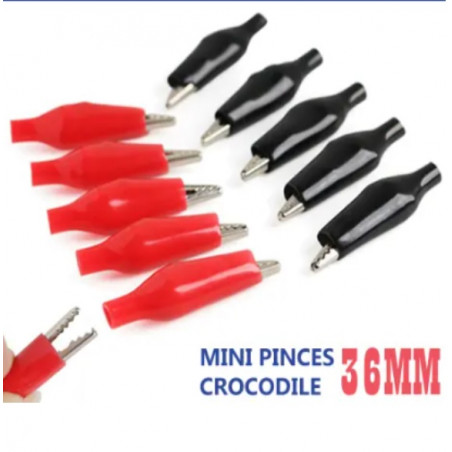PINCE CROCODILE PM