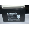 BATTERIE PANASONIC 12V 9A