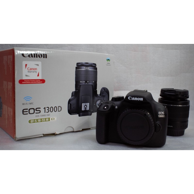 APPAREIL PHOTO CANON