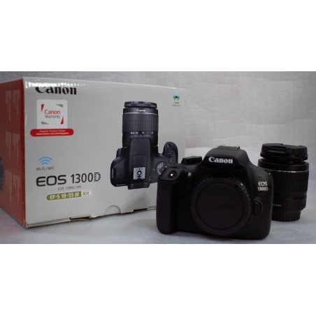 APPAREIL PHOTO CANON