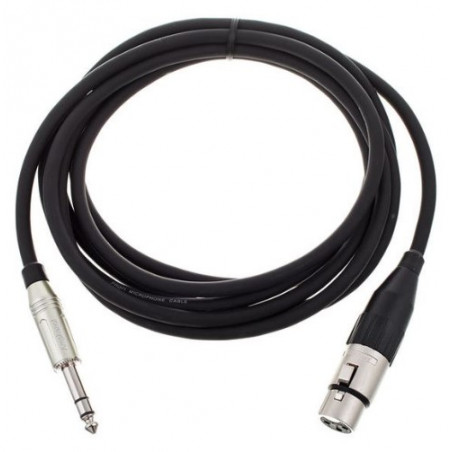 CABLE MICROPHONE 1500 F/M