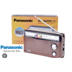 Radio Panasonic RF-562DD