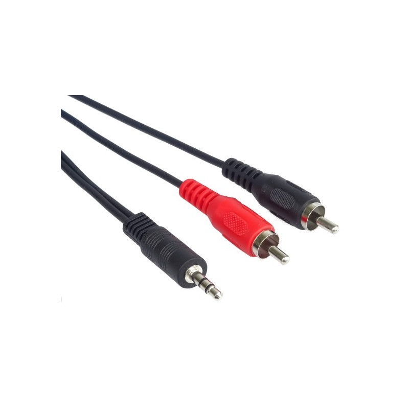 Câble jack rca