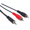 Câble jack rca