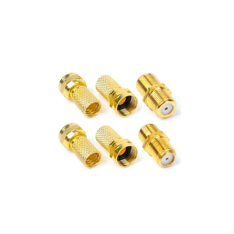 Raccord F