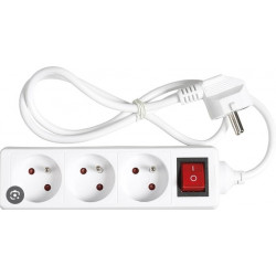 Multiprise 3 pôles