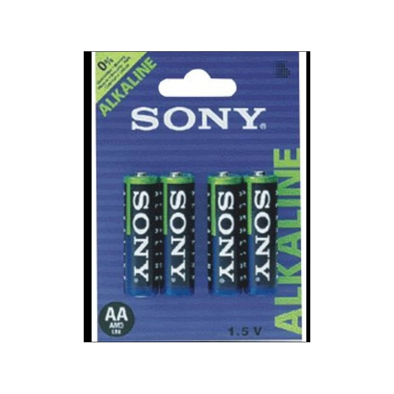 Pile LR3 Sony