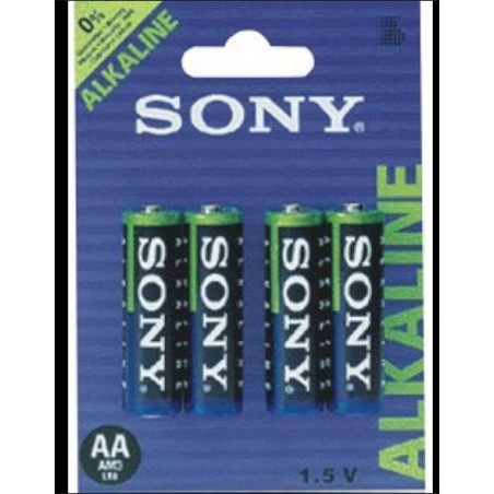 Pile LR3 Sony