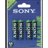 Pile LR3 Sony