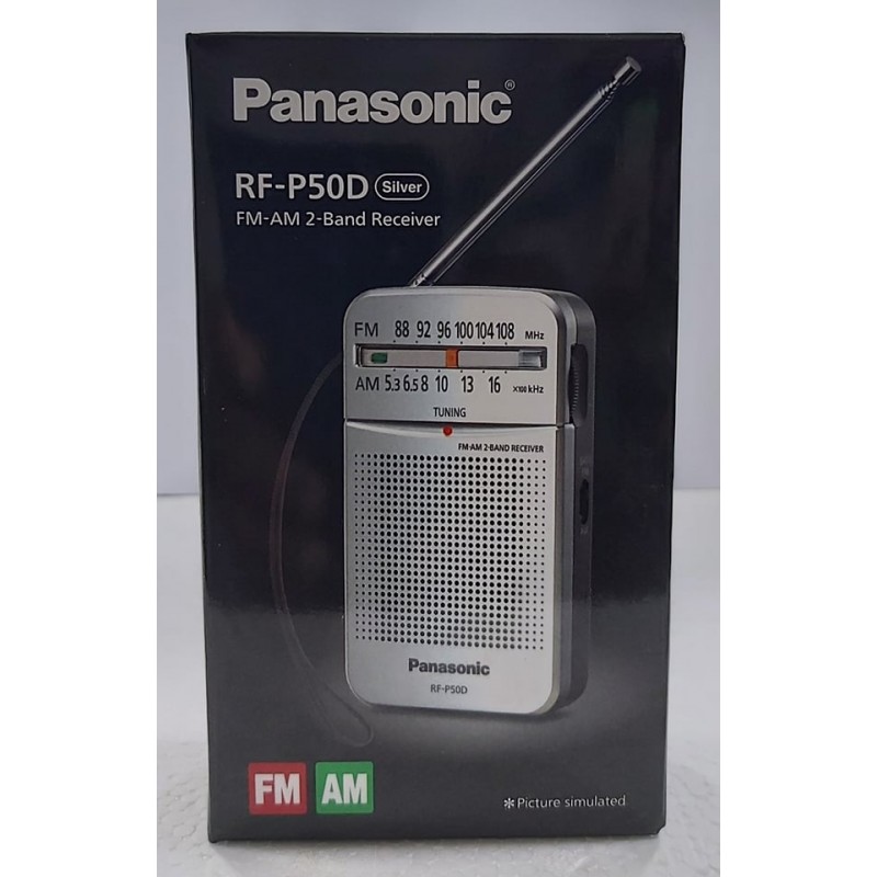 RADIO PANASONIC