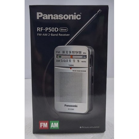 RADIO PANASONIC