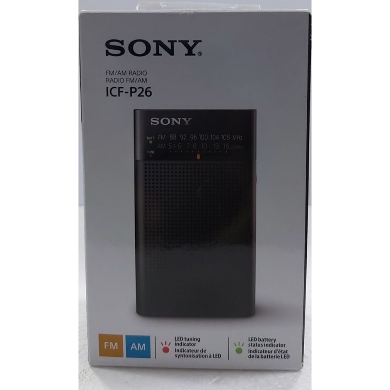 Radio Sony