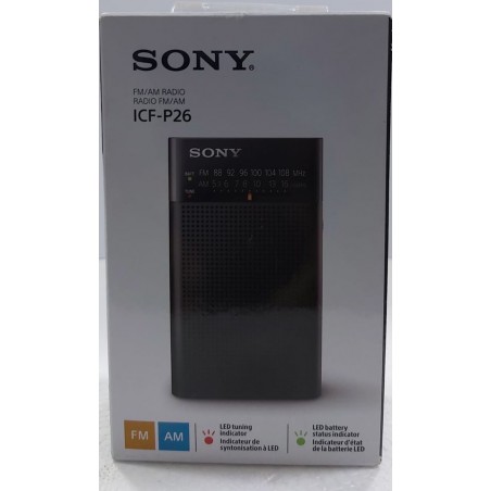Radio Sony