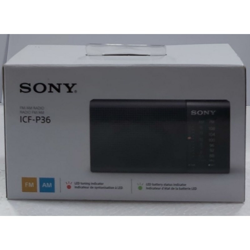 Radio Sony