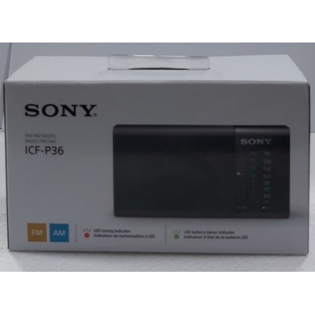Radio Sony