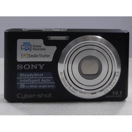 Appareil Photo Numérique Sony