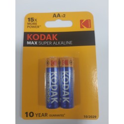 Pile Kodak Alcaline