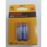 Pile Kodak Alcaline