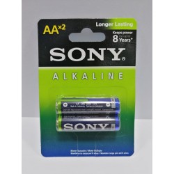 Pile Alcaline Sony
