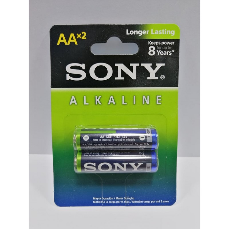Pile Alcaline Sony