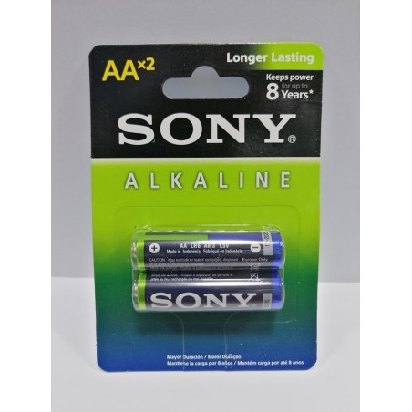 Pile Alcaline Sony