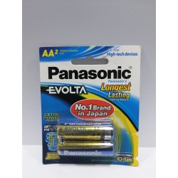 Pile Alcaline Panasonic