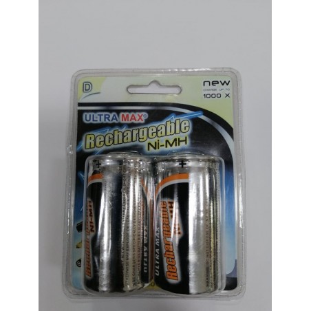 Pile Réchargeable LR 20