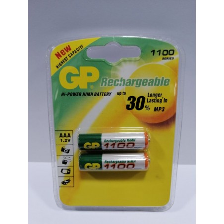 Pile AAA Rechargeable