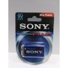 Pile Alcaline 9v Sony