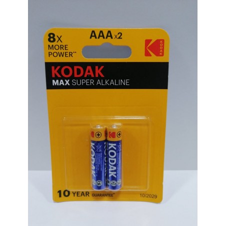 Pile AAA kodak