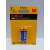 Pile AAA kodak