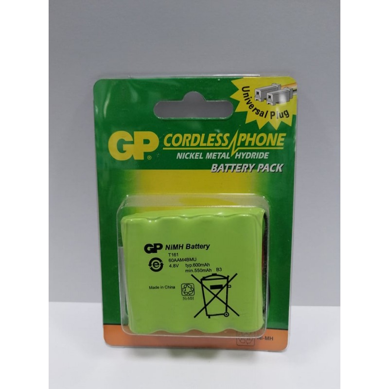 GP-NiMH -T161