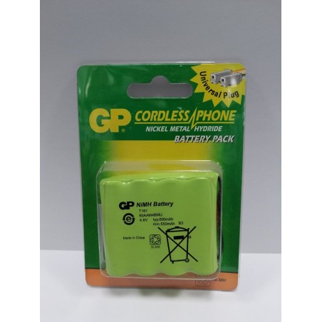 GP-NiMH -T161
