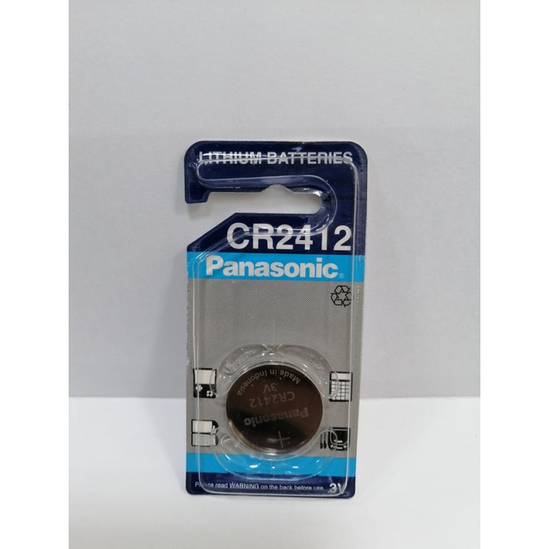 Pile Panasonic CR 2412