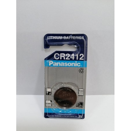 Pile Panasonic CR 2412