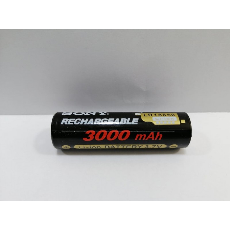 Pile Sony Rechargeable