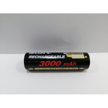 Pile Sony Rechargeable