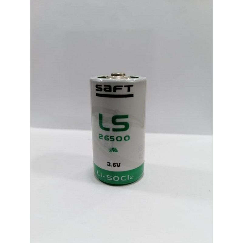 Pile Lithium LS 26500